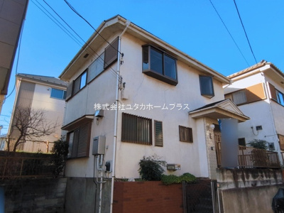 【外観】 | 東大和市芋窪４丁目　中古戸建　【全1棟】