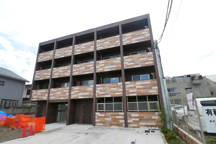 PREMIUM　CUBE　世田谷#moの外観