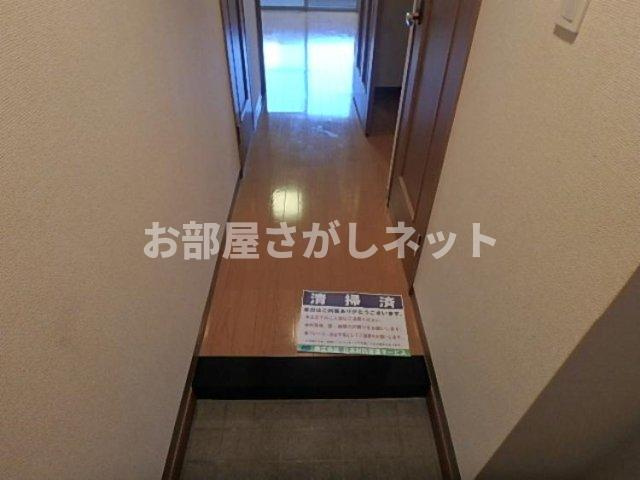 シンシア大森本町【おとり物件なし】#学生・社会人にオススメ！初期費用分割払いOK！の玄関