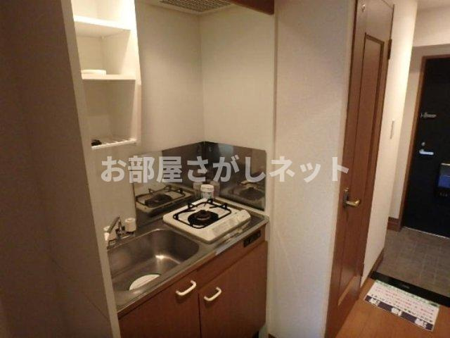 シンシア大森本町【おとり物件なし】#学生・社会人にオススメ！初期費用分割払いOK！のキッチン
