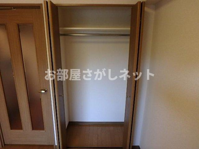 シンシア大森本町【おとり物件なし】#学生・社会人にオススメ！初期費用分割払いOK！の収納|クローゼット