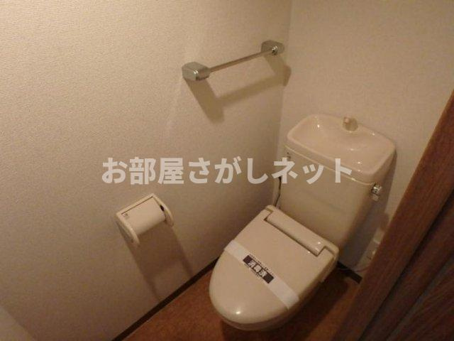 シンシア大森本町【おとり物件なし】#学生・社会人にオススメ！初期費用分割払いOK！のトイレ