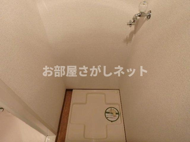 シンシア大森本町【おとり物件なし】#学生・社会人にオススメ！初期費用分割払いOK！の設備|室内洗濯機置場