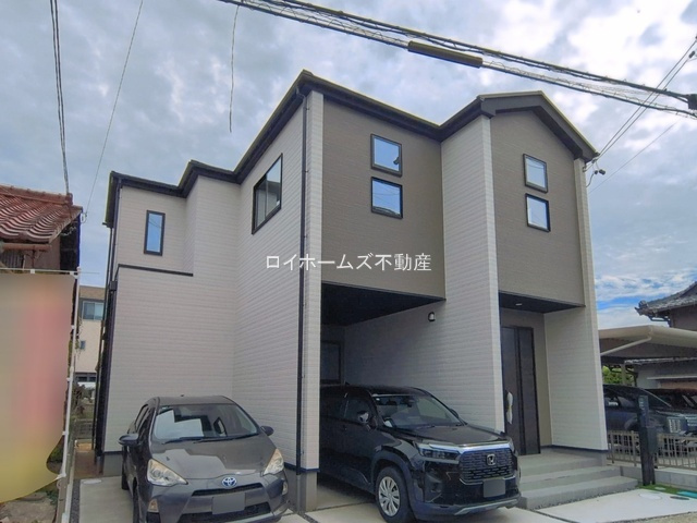 | 西春日井郡豊山町大字青山字東栄199『仲介料無料』新築戸建て | 撮影：'26/08/28 