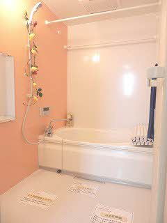 【洗面所】 | シャーメゾンにしもりA