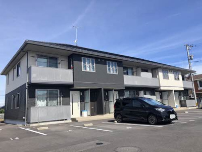 【外観】 | シャーメゾンにしもりA