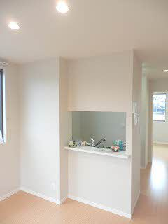 【居間・リビング】 | シャーメゾンにしもりA