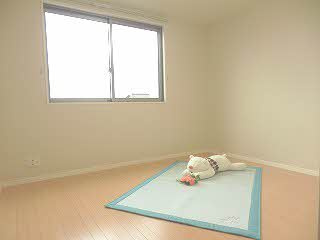 【洋室】 | シャーメゾンにしもりA