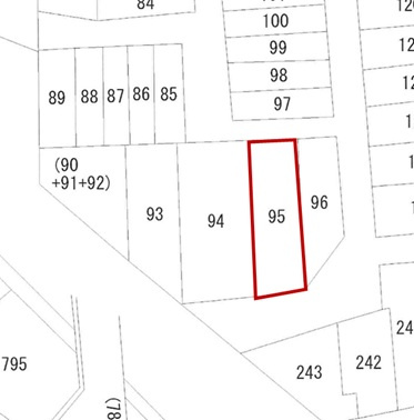 【土地図】の画像