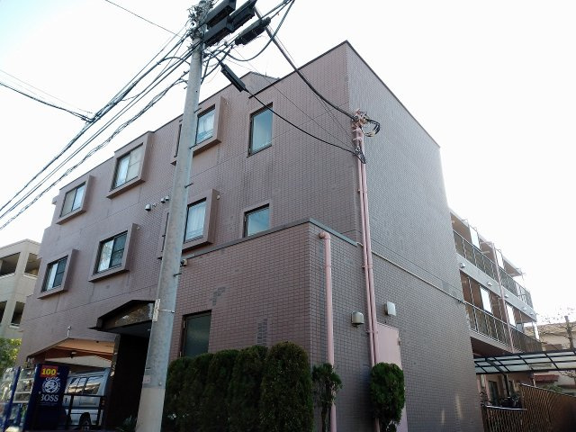 エミネンス常澄の外観