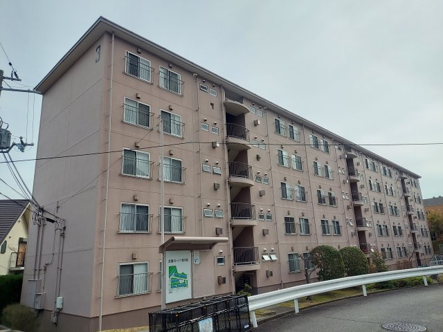 逆瀬川ハイツ3号棟