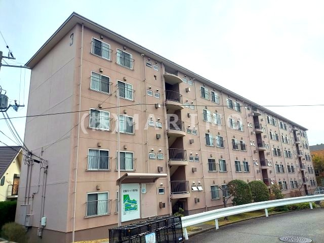 逆瀬川ハイツ3号棟