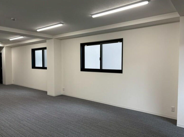 大阪市北区西天満３丁目の事務所の内装