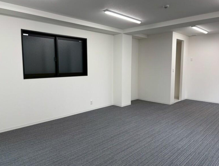 大阪市北区西天満３丁目の事務所の内装