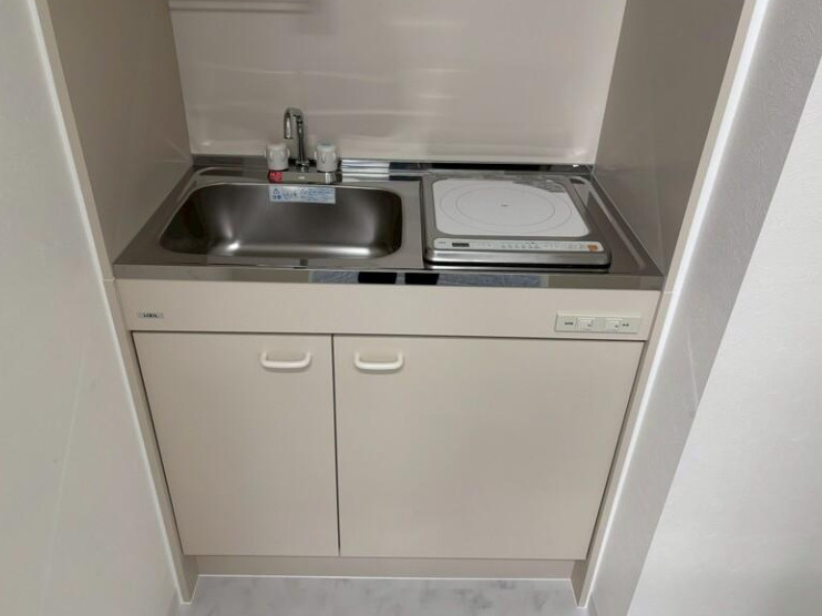 大阪市北区西天満３丁目の事務所のキッチン
