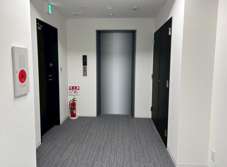 大阪市北区西天満３丁目の事務所のその他共用部分