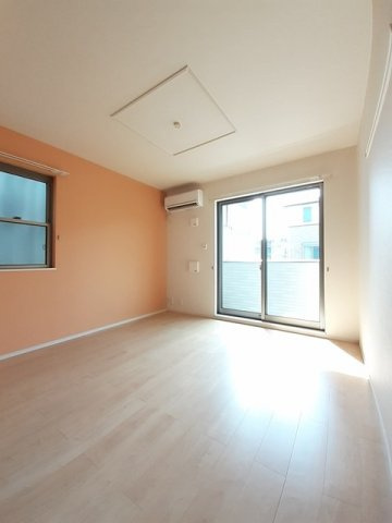 ユーズガーデン　Ⅰの内装|過ごしやすい室内です