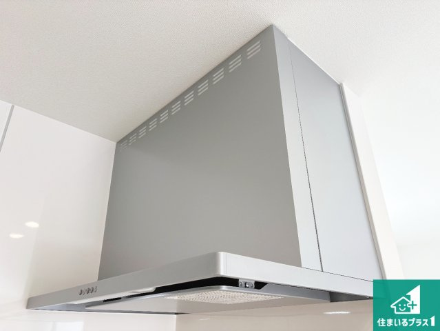 ♦河内長野市三日市町　第1期　新築一戸建ての設備|スタイリッシュな印象のフラットタイプ！ＬＥＤ照明付き！