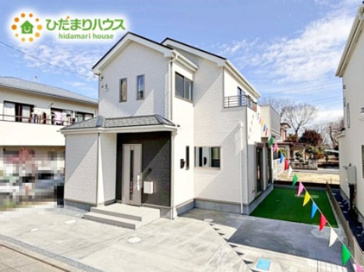 水戸市大塚町1905番　新築戸建　A号棟の画像