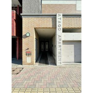 IPEのエントランス