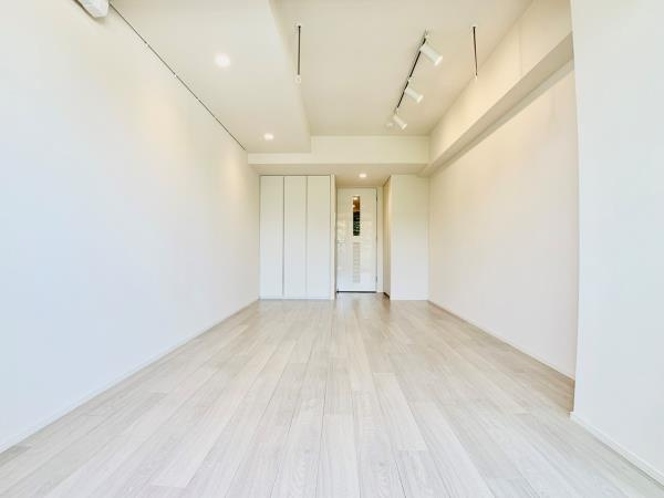 Ｂｒｉｌｌｉａ　ｉｓｔ　千駄ヶ谷の居間・リビング