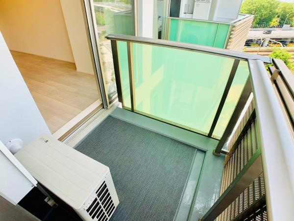 Ｂｒｉｌｌｉａ　ｉｓｔ　千駄ヶ谷の居間・リビング