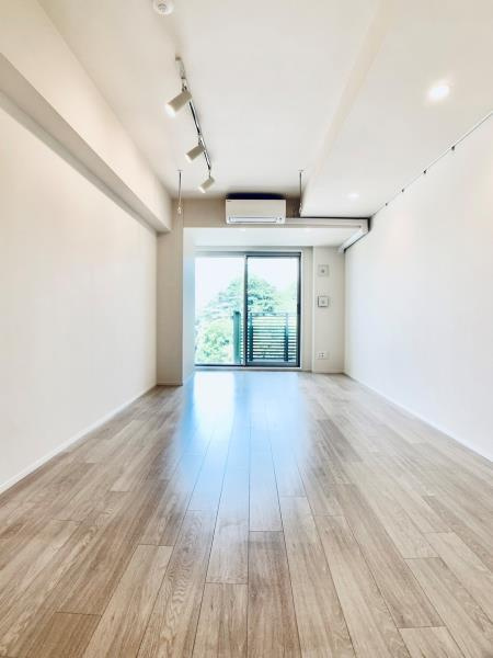 Ｂｒｉｌｌｉａ　ｉｓｔ　千駄ヶ谷の居間・リビング