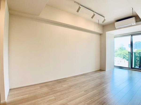 Ｂｒｉｌｌｉａ　ｉｓｔ　千駄ヶ谷の居間・リビング