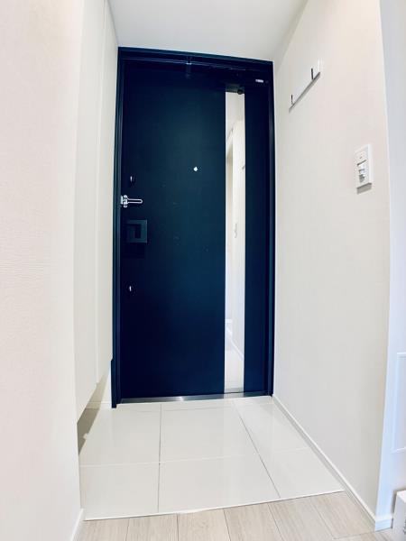 Ｂｒｉｌｌｉａ　ｉｓｔ　千駄ヶ谷の玄関