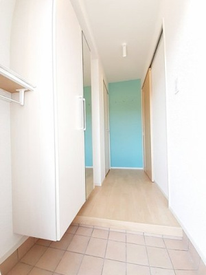 【玄関】 | クラール東村　Ｅ