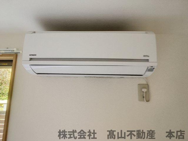 ウイングライフの設備