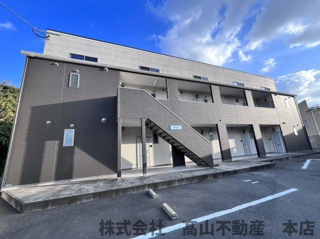 ウイングライフの外観