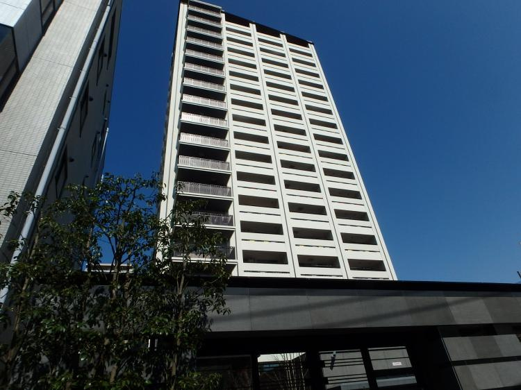 アトラスタワー府中の外観|物件の外観です