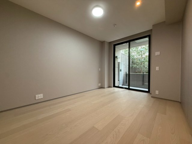 グランドメゾン渋谷大山町の洋室|洋室１　8.2帖　ゆったりした洋室です