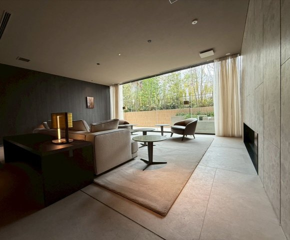 グランドメゾン渋谷大山町のその他共用部分|素敵な空間