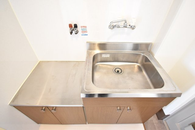 マンション楠木のキッチン