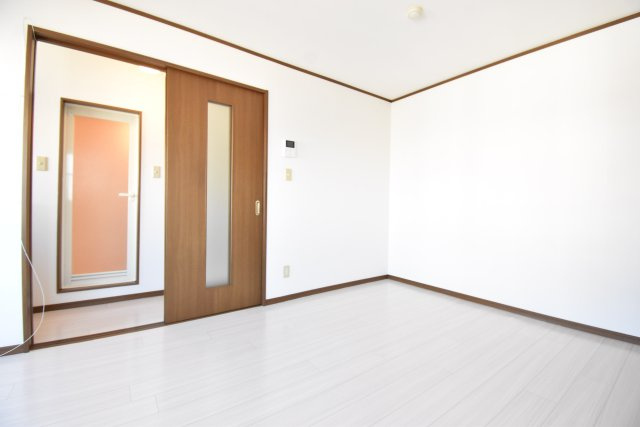 マンション楠木の居間・リビング