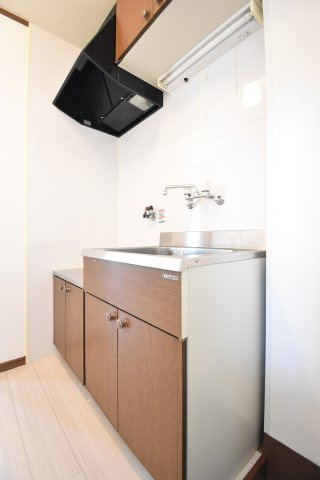 マンション楠木のキッチン