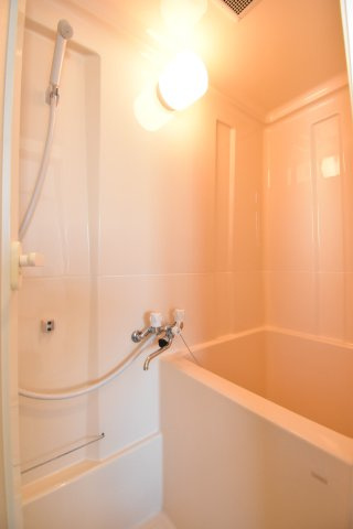 マンション楠木の浴室