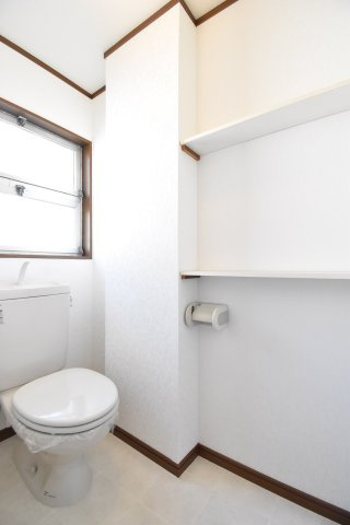 マンション楠木のトイレ