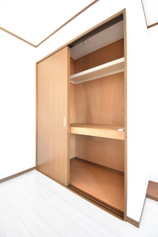 マンション楠木の収納