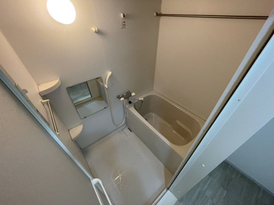 【浴室】 | アレグレス 栄町