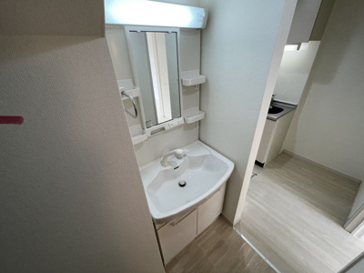 【独立洗面台】 | アレグレス 栄町