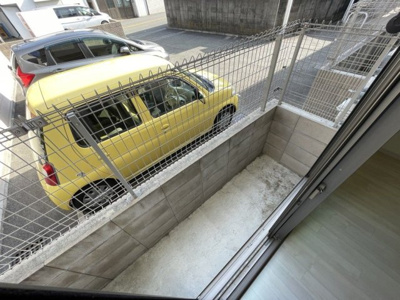 【バルコニー】 | アレグレス 栄町