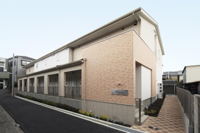 【外観】 | アレグレス 栄町