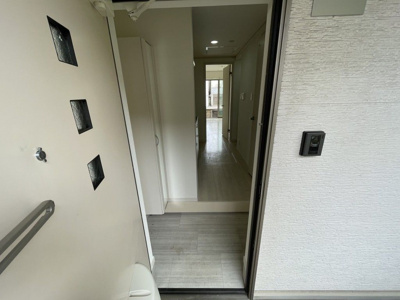 【玄関】 | アレグレス 栄町