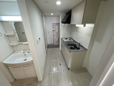 【内装】 | アレグレス 栄町