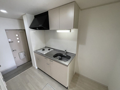 【キッチン】 | アレグレス 栄町