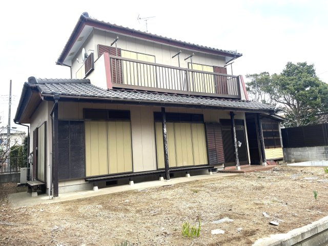 南飯塚462邸の外観