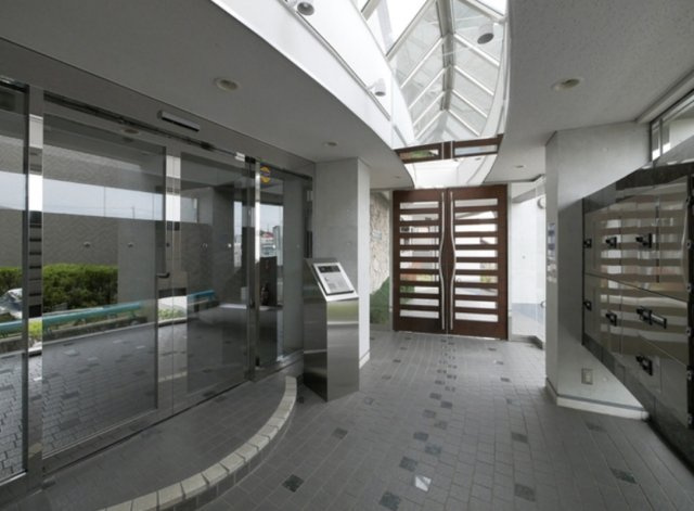 グリーンハウス高松のセキュリティ